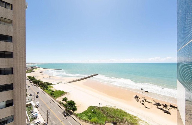 Flat casal com vista mar em Natal RN por Carpediem