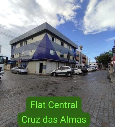 Flat Central