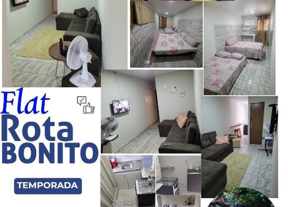 Flat Centro Rota Cachoeira