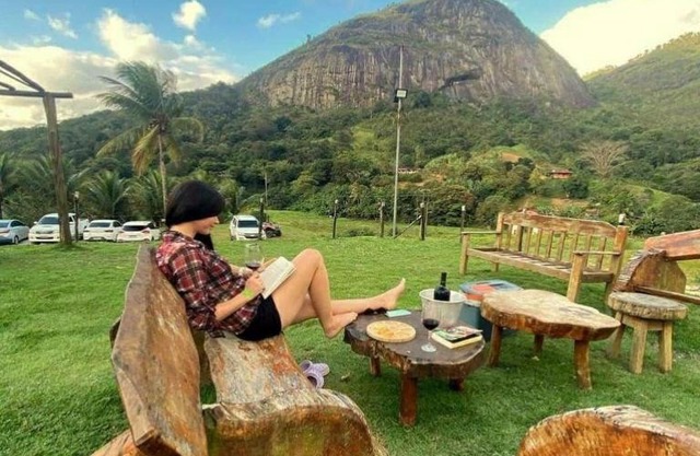 Flat completo do Rodeadouro