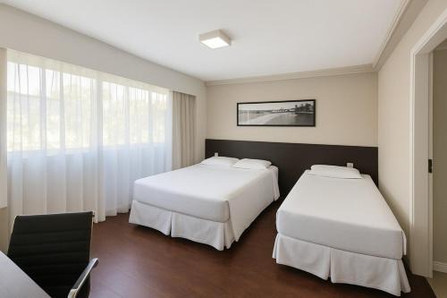 Flat completo no San Diego Pampulha - 4