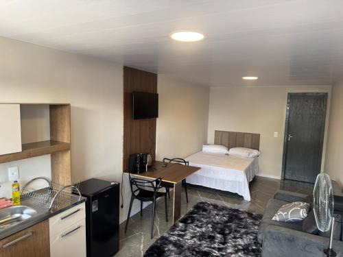 Flat - Conforto e Design Exclusivo