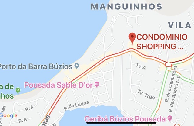 Flat Delicioso em Búzios - Localização Privilegiada