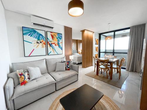 Flat Elegante com Muito Estilo no Edificio Vertigo