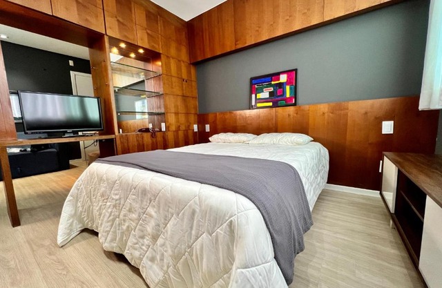 Flat em região nobre