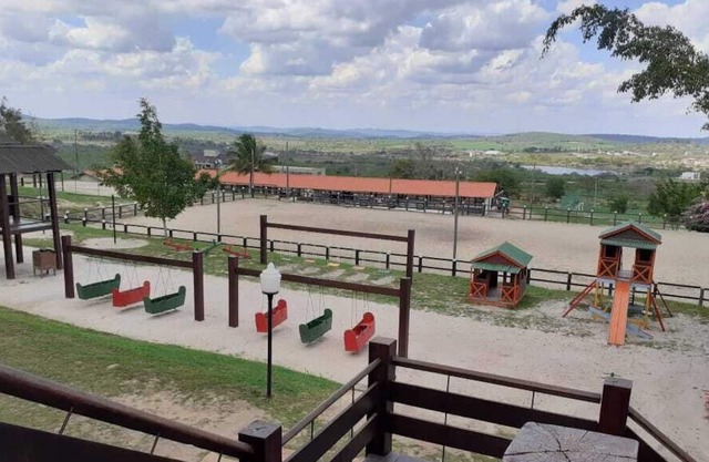 Flat Fazenda Monte Castelo - Gravatá