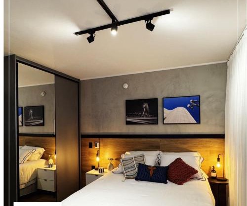 Flat Hotel Ibirapuera
