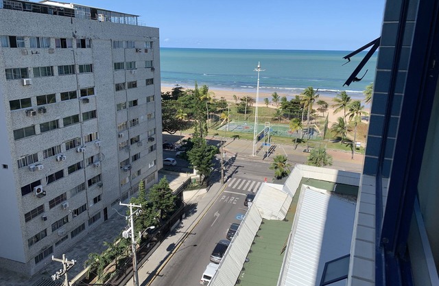 Flat in Boa Viagem, Sea View and excellent Structure in 12X without interest