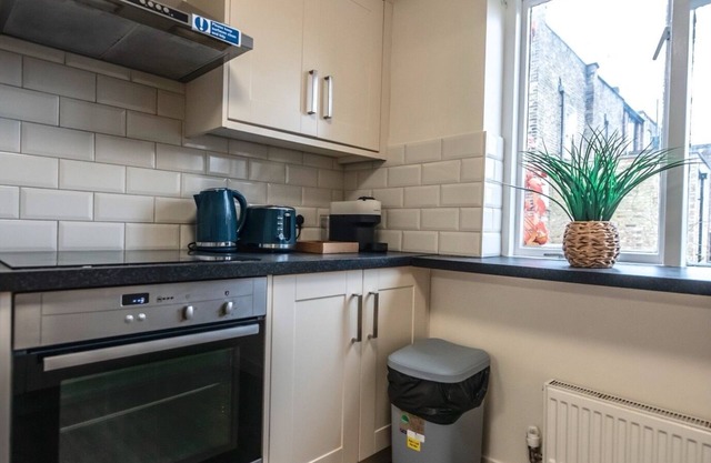 Flat in London