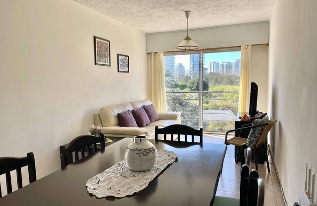 Flat in residential area