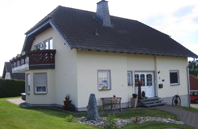 Flat in Ulmen-Meiserich