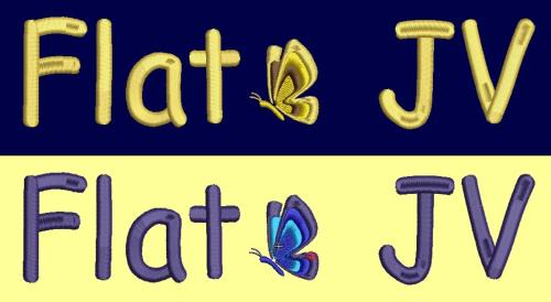Flat Jv