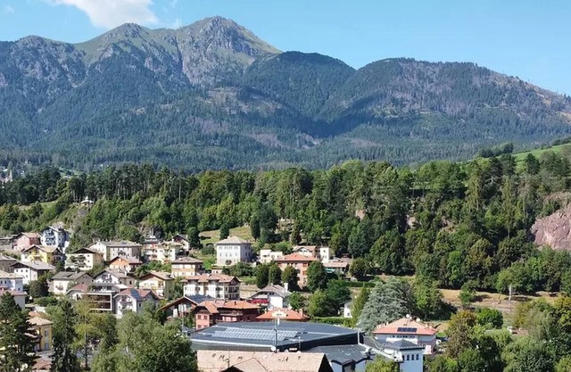 Flat 'La Casa Di Marco' in the heart of Val di Fiemme.