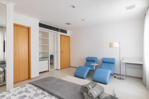 Flat Luxo Morumbi com Vista - Wecare Hosting