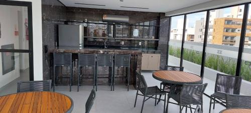 Flat maravilhoso no Uni Tamari