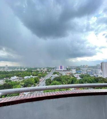 Flat no Hotel Millenium