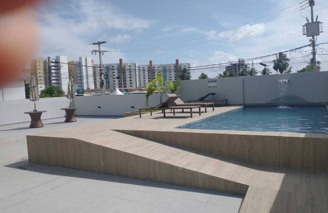 Flat Ponta de Campina-PB- for season or daily - Furnished
