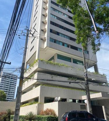 Flat Praia Clara Boa Viagem