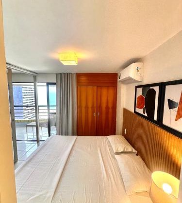 Flat Praia Mansa Suíte Hotel Beira Mar