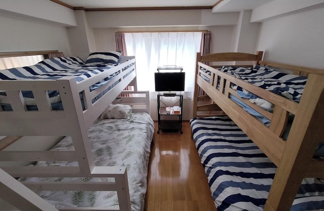 Flat rateAffordable and clean private room for up to 5 people Free parking within walking dista/Kagoshima Kagoshima