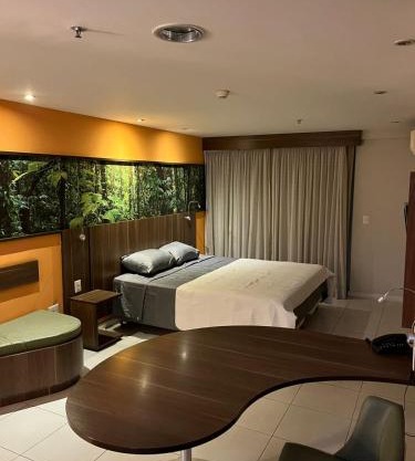 Flat Studio Conforto do 9 Andar