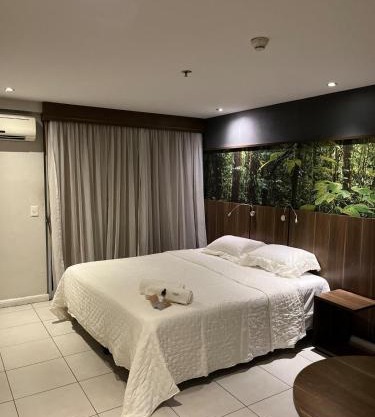 Flat Studio - Conforto do 13º andar