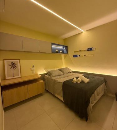 Flat Tamandaré em frente as piscinas naturais - Mila Rooftop