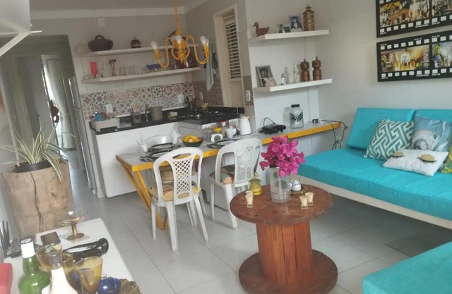 Flat Villaggio Coqueiro