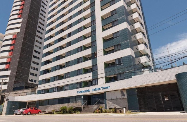 Flat Vista Mar at Areia Preta por Carpediem Homes