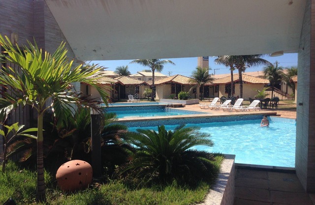 Flat with Sea View (Inside Village Mamluks)