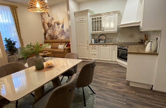 Flexible apartment in Slovenian Styria