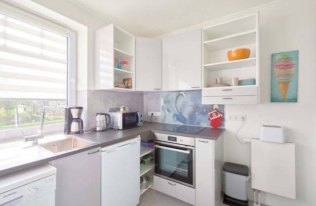 Fliederblick - Beautiful vacation apartment not far from Heikendorf harbor