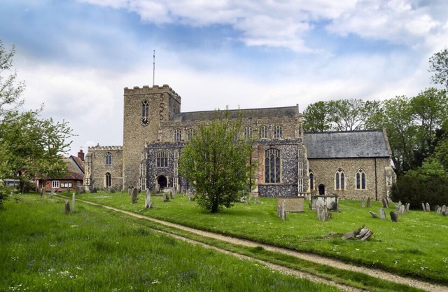 Flint Cottage - One Bedroom House, Sleeps 2