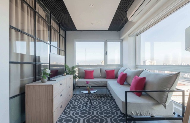 Fliphaus + Azopardo 700 'C' - Lux 1 Bd Puerto Madero