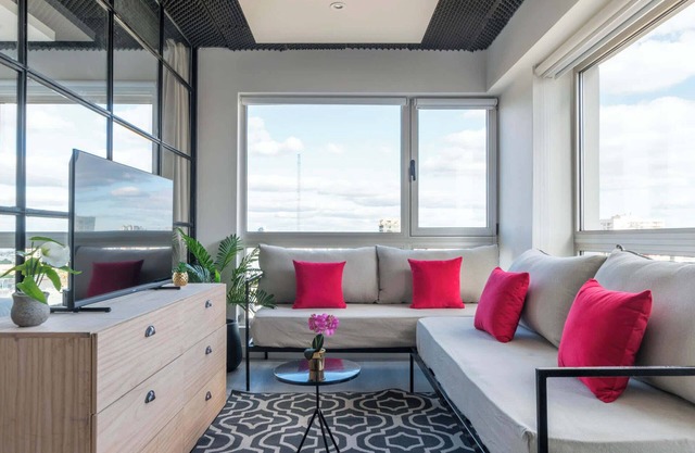 Fliphaus + Azopardo 700 'D' - Lux 1 Bd Puerto Madero