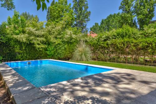 Fliphaus Chacras De Coria - 4 Bd House Pool&bbq