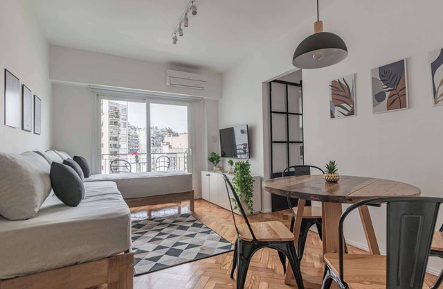Fliphaus + Melo 2900 - 1 Bd in Alto Palermo
