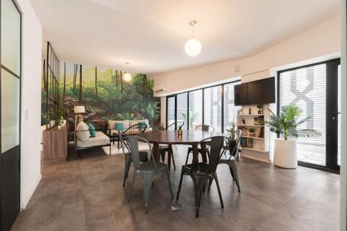 Fliphaus Ravignani 2200 - Vintage Villa Palermo Hollywood