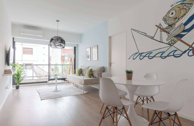 Fliphaus + Zapiola 2300 'B' - 1 Bd Belgrano