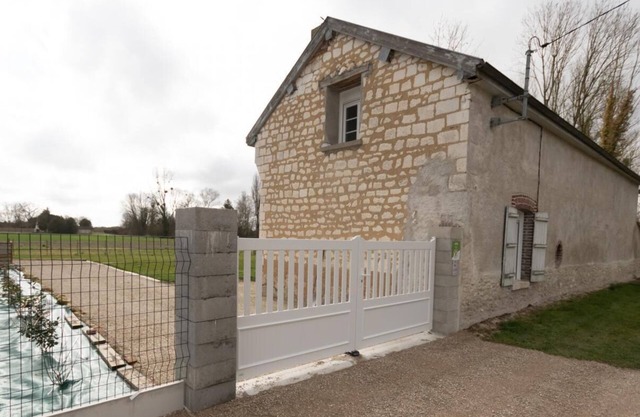 flo's little house
