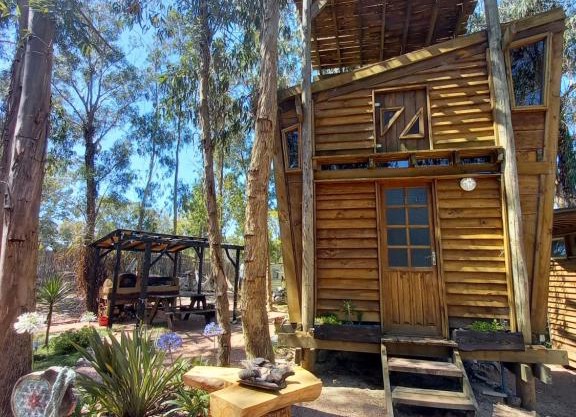 Flor de Vida Geocabañas - Tiny