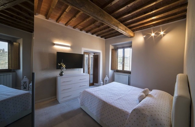 Florence vicinity - Apartment Classic 1 with summer pool