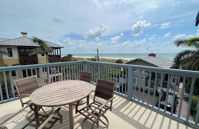 Florida Beachfront Bliss just steps from the Sand
