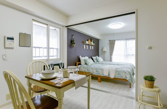 Flourish 67 Southwest corner room 24hour supe/Sapporo Hokkaidō