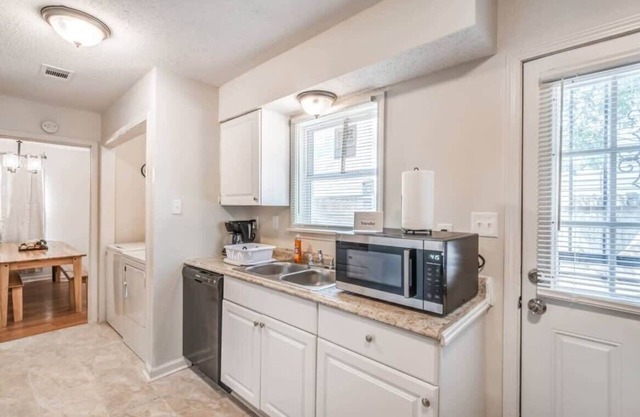 Flowering Peach Stayhouse