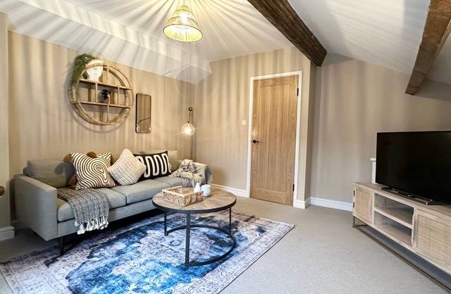 Flt 4 Bank House Settle Yorkshire Dales