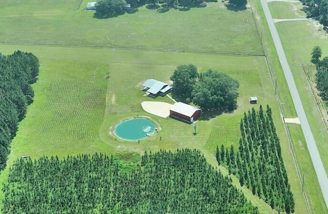 Fly In Or Drive In. And Bring Your Atvs To Explore This 58 Acre Site.