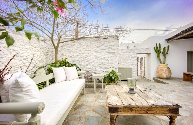 Folegandros Chora Bliss II by Estia