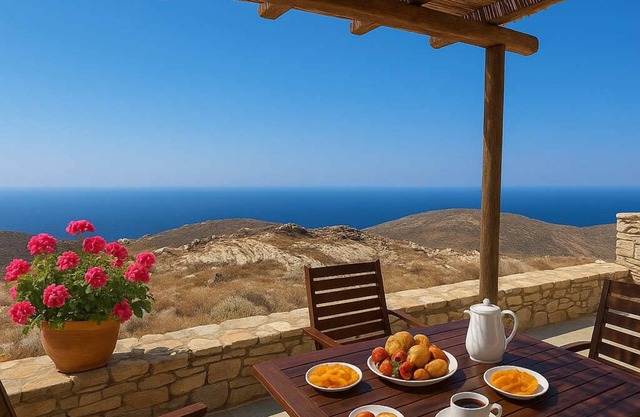 Folegandros Moniasma Serenity - Livadaki Sunny Gem