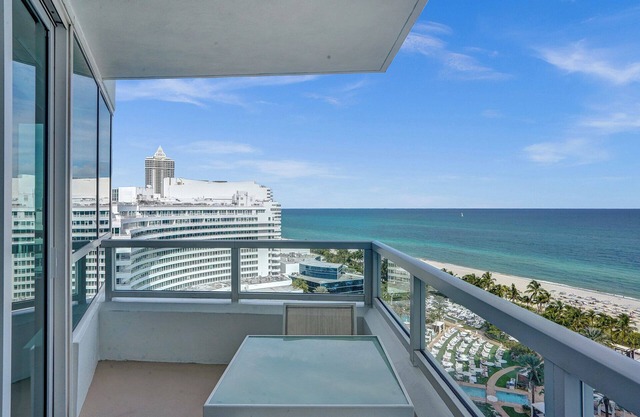 Fontainebleau Tresor Tower Ocean 1BDRM/2BATH